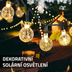 Obrázok z Dekoratívne solárne LED osvetlenie