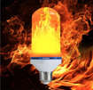 Obrázok z  LED plamene
