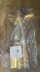 Obrázok z LED anjel Prismiel 73 cm – holografický efekt, 400 LED